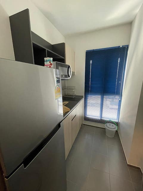 Ideo Sukhumvit 115 safe peaceful private BTS Pu Chao