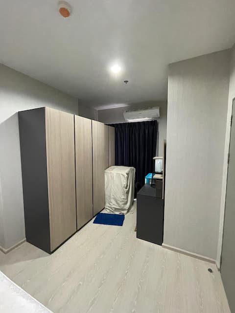 Ideo Sukhumvit 115 safe peaceful private BTS Pu Chao