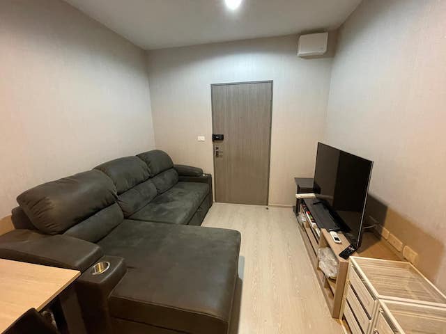 Ideo Sukhumvit 115 safe peaceful private BTS Pu Chao