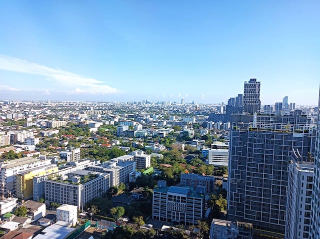 Ideo Verve Sukhumvit 81 clean beautiful view BTS On Nut