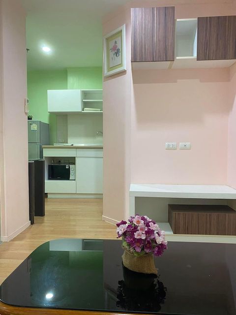 Lumpini Sukhumvit 77 2 livable peaceful safe BTS On Nut