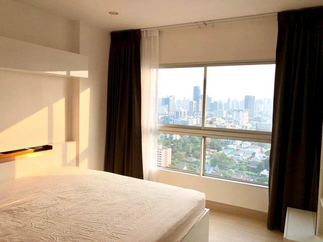 ปล่อยเช่าSupalai veranda rama 9 ตึกA  1 bedroom ชั้นสูง วิวโล่ง