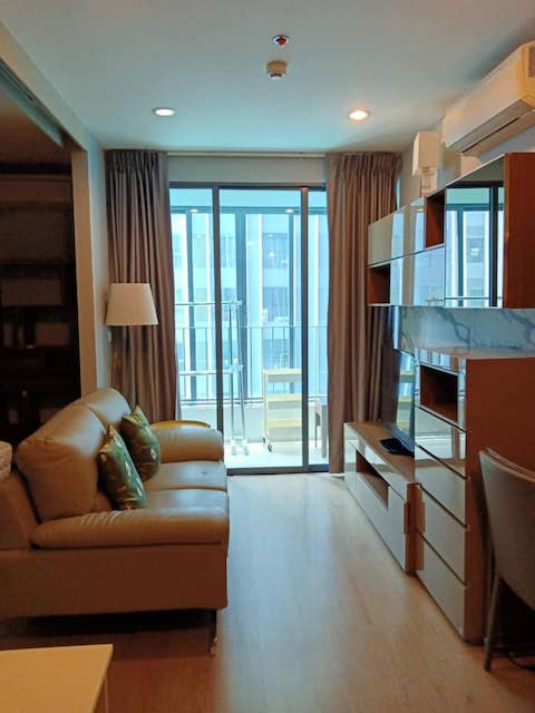 Ideo Q Chula Samyan spacious clean private MRT Samyan