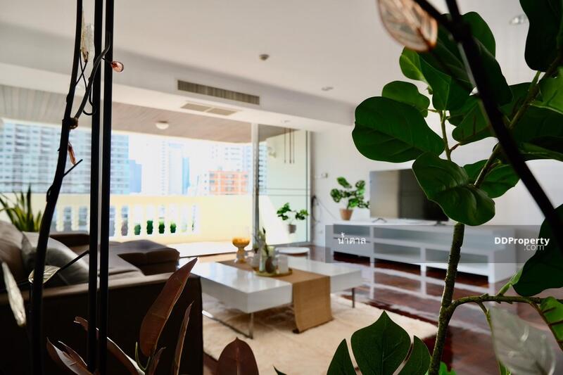 Cozy 2 Bedroom Apartment@ Sathorn Soi 9 Size 180 Sqm.