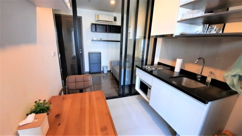 RKD-4550-1 ให้เช่าคอนโด The Base Park East Sukhumvit 77 ใกล้ BTS อ่อนนุช ราคาถูก