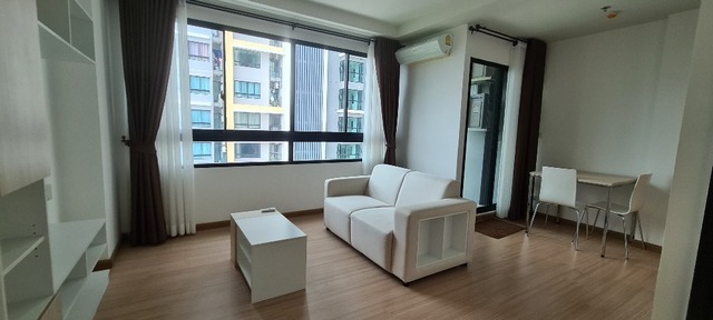 ขายด่วน J Condo สาทร-กัลปพฤกษ์ ขนาด 37 ตรม ชั้น 12A อาคาร A Fully Furnished Built in ตกแต่งเต็ม