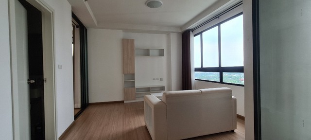 ขายด่วน J Condo สาทร-กัลปพฤกษ์ ขนาด 37 ตรม ชั้น 12A อาคาร A Fully Furnished Built in ตกแต่งเต็ม