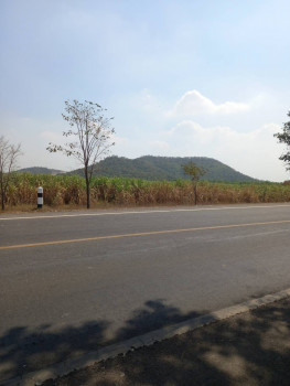 ขาย ที่ดิน ติดถนน เส้นท่าม่วงกาญจนบุรี ไป จอมบึงราชบุรี