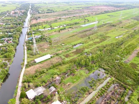 ขาย ที่ดิน โฉนดครุฑแดงฟรีค่าโอนวังน้อย 100 ตร.วา ที่ดินแบ่งแปลงทำเลดีเงินสดเงินผ่อน