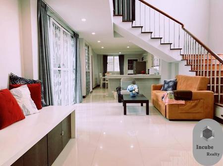 P33HR2006001For sale 3 bedrooms 3 bathrooms Nontaburi 10.8 ล้านบาท