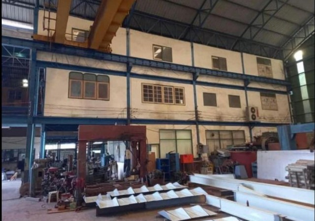 ขายกิจการโรงงาน ในนิคมอุตสาหกรรม  ปทุมธานี  พร้อมใบอนุญาติโรงงาน รง 4