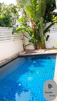 P41HA2005020 ปล่อยเช่าบ้านเดี่ยว The Niche Residence 4 นอน 4 ห้องน้ำ 430 ตรม. 50,000 บาท