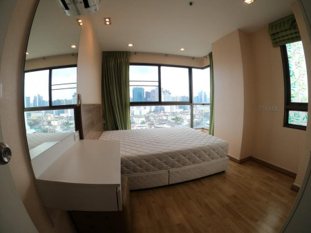 ขาย คอนโด CASA CONDO อโศก-ดินแดง 34.08 ตรม. ใกล้โรงเรียนโบสถ์แม่พระฟาติมา