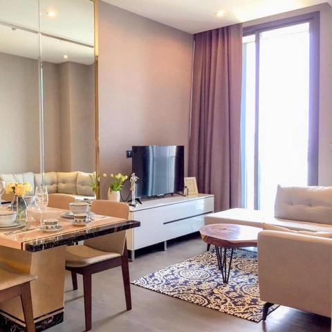 Condo for rent The Esse at Singha Complex #PN-00000417