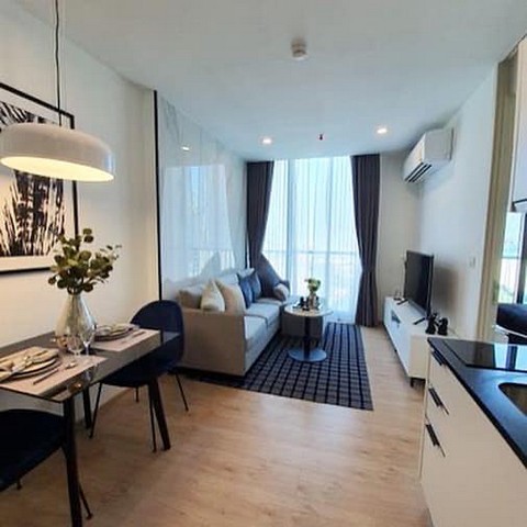 ให้เช่าคอนโด Nicely Modern Noble Recole PN-00000683 Fully furnished