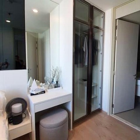 ให้เช่าคอนโด Nicely Modern Noble Recole PN-00000683 Fully furnished