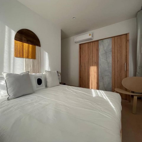 ให้เช่าคอนโด Brand New Maru Ekkamai 2BR Fully Furnished ราคาพิเศษ 50,000.-