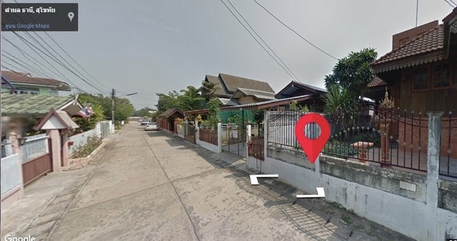 ขายบ้านพร้อมที่ดินในเมืองสุโขทัย(เทศบาล ต.ธานี) เจ้าของขายเอง