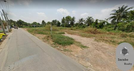 P41LR2007006 ขายที่ดิน ในซอยวัดส้มเกลี้ยง บางกรวย นนทบุรี 1-2-48 ไร่ 22.68 ล้านบาท