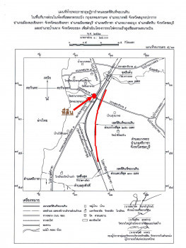 ขายด่วนที่ดินเปล่า ศรีราชา-บางพระ ! ศักยภาพดี ถนนสุขุมวิทขาเข้าฝั่งทะเล (ก่อนถึงตลาดบางพระ 1 กม.)