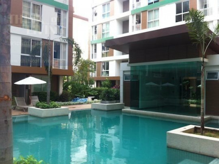 ให้เช่า คอนโด Fully Furnished The Niche id ลาดพร้าว 130 27 ตรม. ใกล้รถไฟฟ้าสีเหลือง