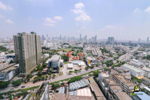 ขาย คอนโด ใกล้BTSตลาดพลู ชั้นสูง วิวสวย เฟอร์SBใหม่ครบ Bangkok Horizon รัชดา-ท่าพระ 32.8 ตรม. ราคาดีลพิเศษสุด ถูกกมากก