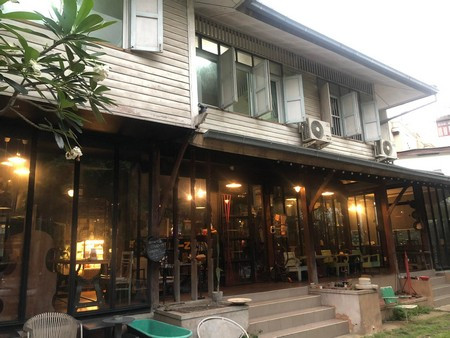 ให้เช่า บ้านเดี่ยว สวนจิตรลดา ดุสิต 628 ตรม. 157 ตร.วา เหมาะทำร้านอาหาร