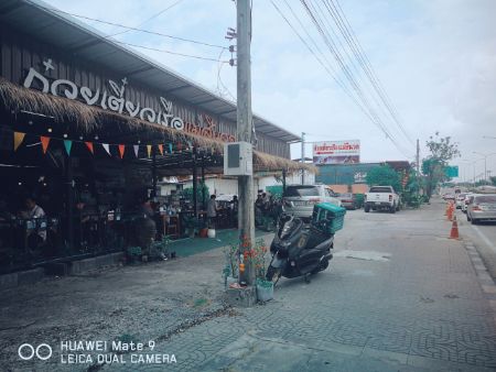 ขาย ที่ดิน ติดถนนรามคำแหง 149 ตร.วา แสนแสบ มีนบุรี กทม.