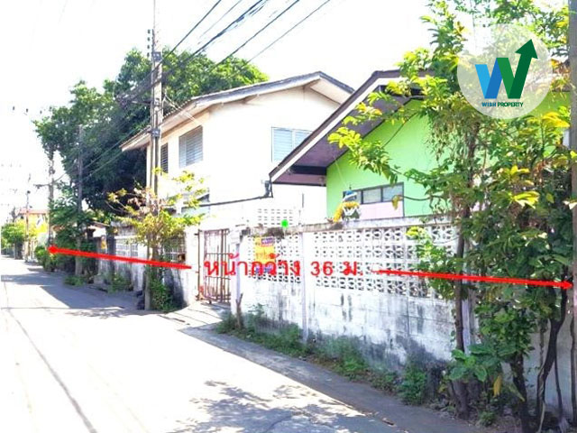 ขายที่ดินทำเลดี ติดถนนซอย ย่านลำลูกกา เนื้อที่ 2 งาน 68 ตร.ว. พร้อมบ้านพักอาศัย 2 หลัง