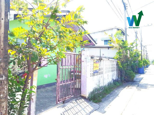 ขายที่ดินทำเลดี ติดถนนซอย ย่านลำลูกกา เนื้อที่ 2 งาน 68 ตร.ว. พร้อมบ้านพักอาศัย 2 หลัง