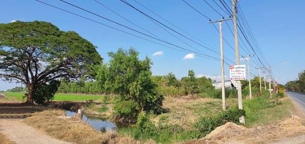 ขาย ที่ดิน 59 ไร่กว่า คลองสี่ ระพีพัฒน์ ถนนประตูพระอินทร์ ปทุมธานี อยุธยา