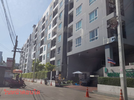 ขาย คอนโด ตกแต่งสวย เฟอร์ครบ Regent Home สุขุมวิท 81 28 ตรม. ใกล้ BTS อ่อนนุชเพียง 700 ม.