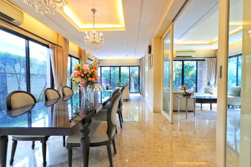 บ้าน  แกรนด์บางกอกบูเลอวาร์ด ราชพฤกษ์-รัตนาธิเบศร์  4นอน 22500000 บาท. ใกล้กับ MRT ท่าอิฐ ส ว ย นนทบุรี