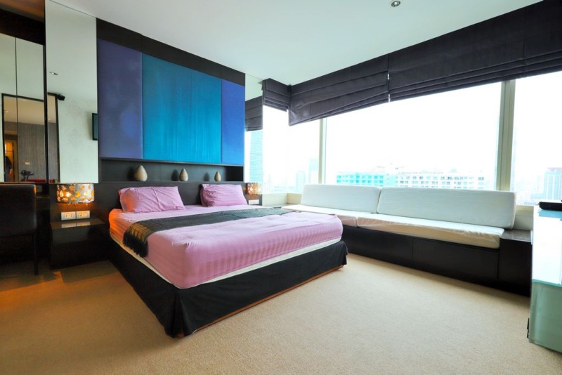 CONDO. Watermark Chaophraya วอร์เตอร์มาร์ค เจ้าพระยา ไม่ไกลจาก ริมแม่น้ำเจ้าพระยา 12700000 บาท 2Bedroom 105 ตร.ม. เยี่ยม!