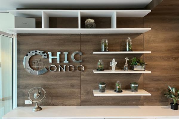 ขาย ชิค คอนโด โดขอนแก่น Chic Condo เมืองขอนแก่น คอนโดกลางเมือง ขนาด 49 ตรม.