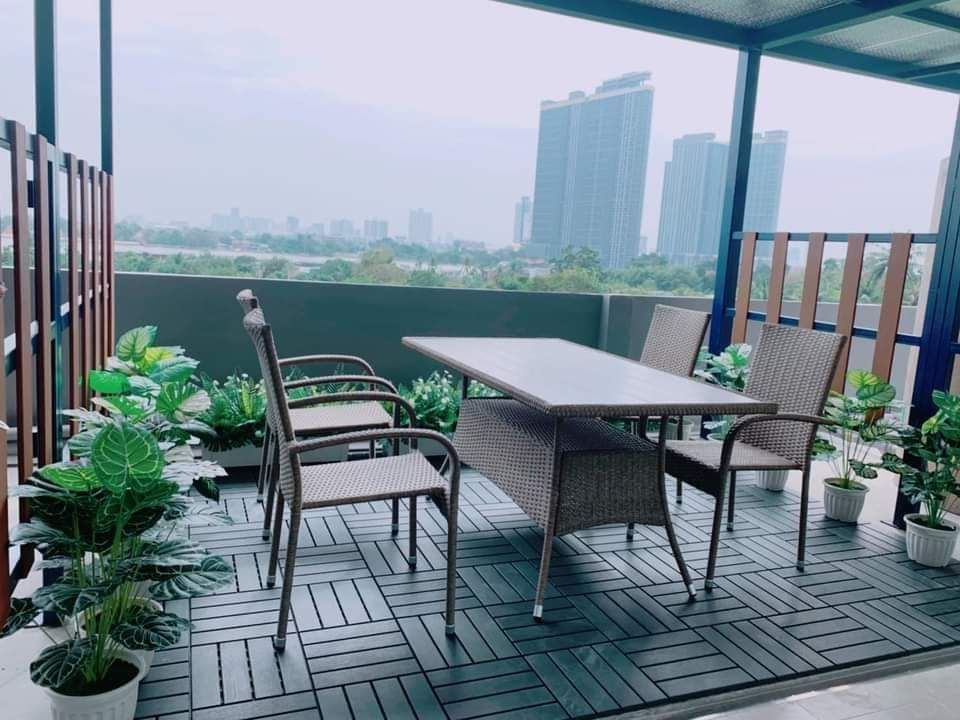 V&V Apartment ที่สุดของอพาร์ทเมนท์ตอบโจทย์ชีวิตคนรุ่นใหม่