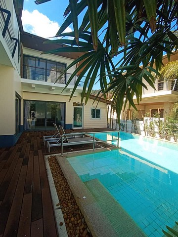PR018 For Rent : Kathu Private Pool Villa, 4 Bedrooms 5 Bathrooms.