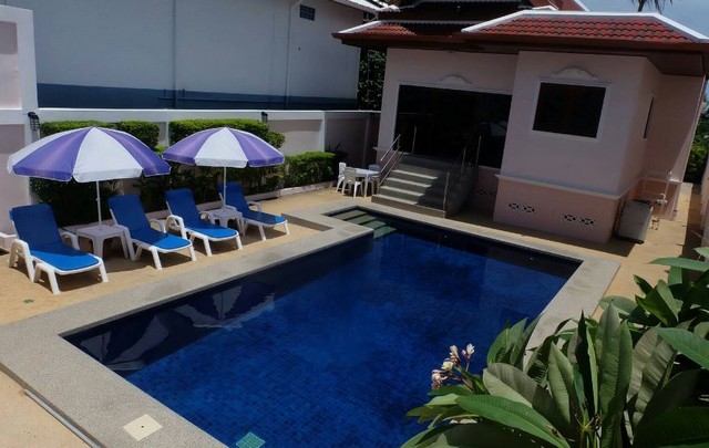 PR003 For Rent : Rawai Private Pool Villa 2 Bedroom 3 Bathroom