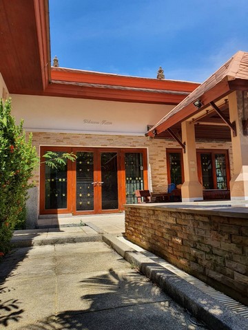 For Sale : Rawai, Private Pool Villa, Soi say yuan 13 3 bedrooms 3 bathrooms