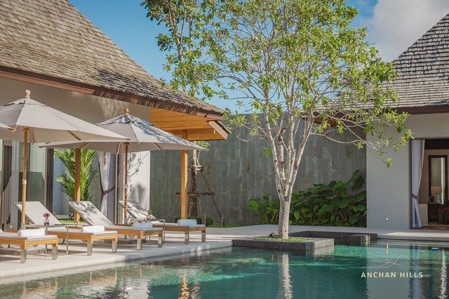 For Sale : Thalang Luxury Pool Villa, 3 bedrooms 3 Bathrooms