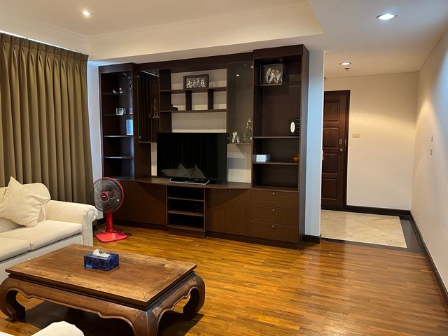 ให้เช่าคอนโด บ้านปิยะสาธร 2ห้องนอน 2ห้องน้ำ พื้นที่ 91 Sqm. สาทรซอย3 (สวนพลู) fully furnished