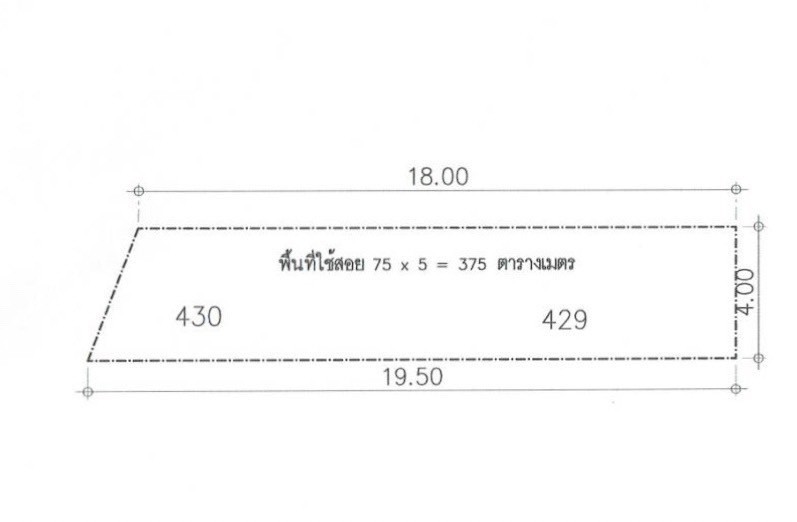 ขายด่วนอาคารกลางสุรวงศ์-สีลม ขนาด 19 ตรว. 5 ชั้น เจ้าของขายเองครับ