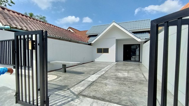 For Sales : New Town House @Thalang, 2 Bedrooms 1 Bathrooms