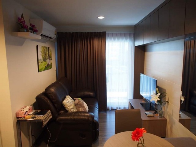 ขายคอนโดติดรถไฟฟ้า The Trust Condo @BTS Erawan รหัสทรัพย์TT1145