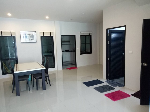 For Rent : Kohkaew, Town home near Super Cheap Market, 3 Bedroom 3 Bathroom
