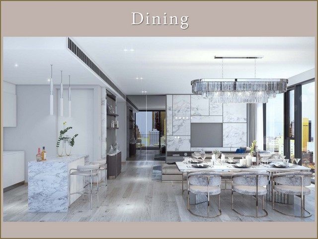 The Strand Thonglor Condo is a high rise condo, fully integrated, Luxury level, next to BTS Thonglor
