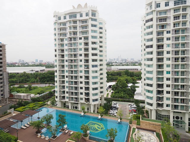 Supalai Wellington Condo is a High Rise condo near MRT Thailand Cultural Center