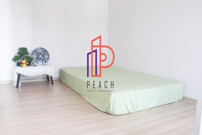 ขายพร้อมคนเช่า PLUM CONDO บางใหญ่ สเตชั่น 2 นอน ใกล้สถานีไฟฟ้าสายสีม่วง ตึก C