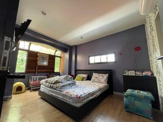 ขายบ้านเดี่ยว หมู่บ้านวรารมย์ เพชรเกษม81 บางบอน5 เนื้อที่ 67.4 ตรว. ตกแต่ง modern loft style