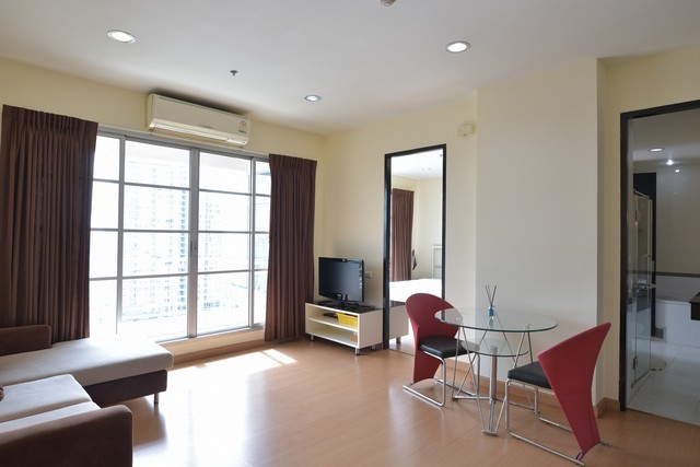 CONDO บ้าน กลาง กรุง สยาม – ปทุมวัน area 55 SQ.M. 1BR 25000 บ.   บรรยากาศดี –